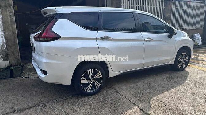Mitsubishi Xpander 2022 số sàn Trắng