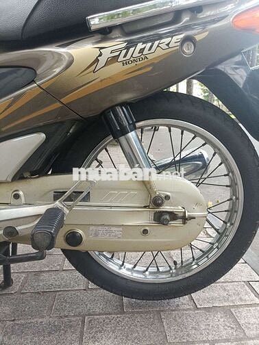 Honda Future 1 2001 Xám
