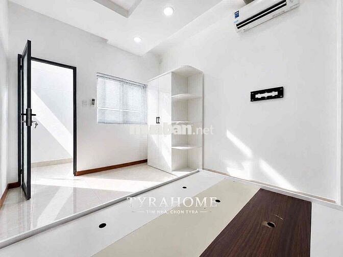 🔥Căn Hộ 2Ph Ngủ - Full NT - Cửa Sổ Lớn - Siêu Rộng - Siêu Thoáng