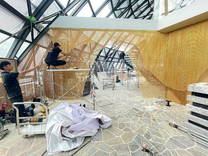 Tuyển gấp nhân viên lắp rèm cửa, không biết nghề được đào tạo