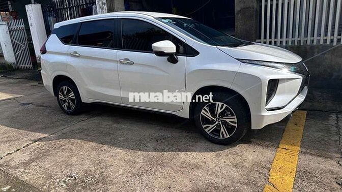 Mitsubishi Xpander 2022 số sàn Trắng