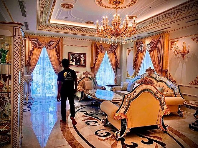 Tuyển gấp nhân viên lắp rèm cửa, không biết nghề được đào tạo