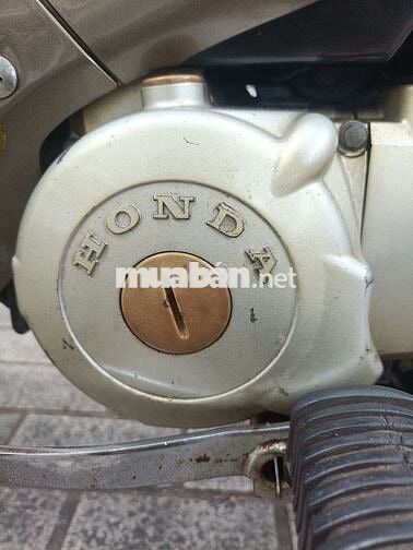 Honda Future 1 2001 Xám