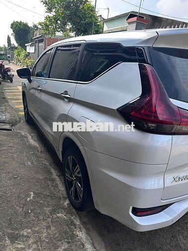Mitsubishi Xpander 2022 số sàn Trắng