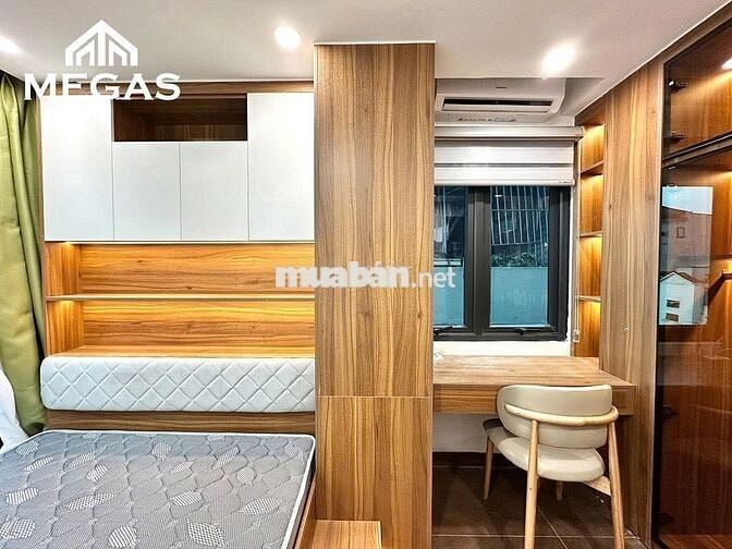 HỆ THỐNG 1 NGỦ 1 KHÁCH & STUDIO FULL ĐỒ MỚI CV MAI DỊCH - HỒ TÙNG MẬU