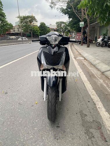 Honda SH Việt 125cc Đen