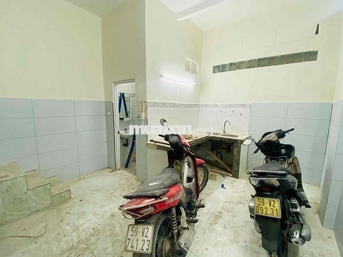 🎁Cho thuê nhà hẻm xe hơi Thống Nhất P11 Gò Vấp 4m❌16m 3pn 2wc
