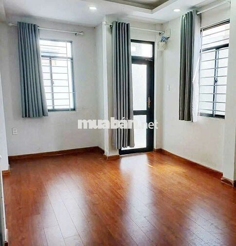 nhà căn góc sát mt hxh 3x12 tr 2 lầu Điện biên phủ p21 bình
