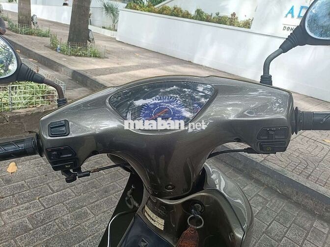 Honda Future 1 2001 Xám
