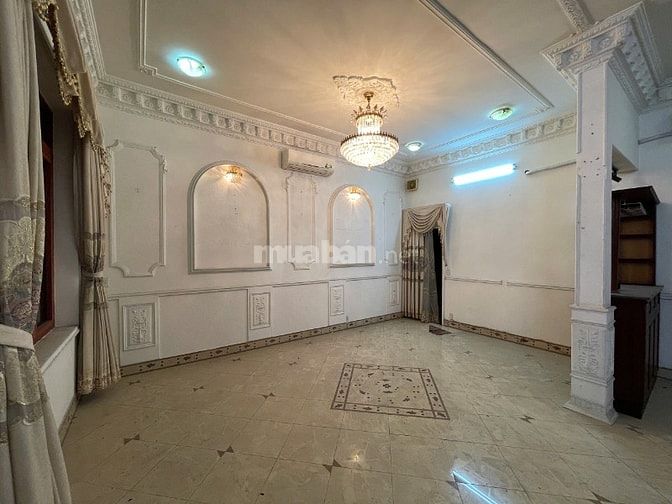 Cho thuê nhà Biệt Thự Mặt Tiền 57 Nguyễn Đăng Giai,P. An Khánh,Tp.HCM.