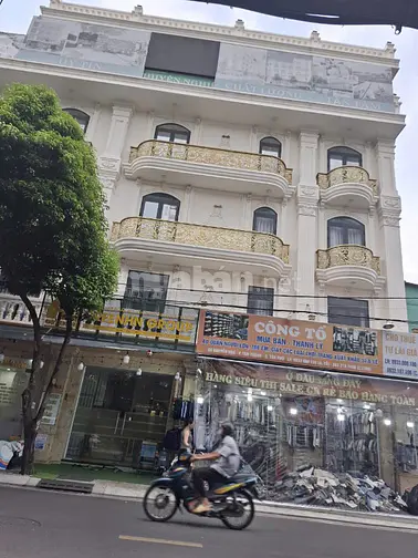 Cho thuê mặt bằng kinh doanh, 65 Nguyễn Hậu, giá rẻ