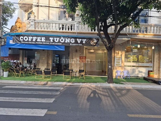 Cho thuê mặt bằng kinh doanh, 65 Nguyễn Hậu, giá rẻ