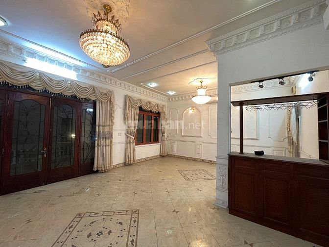 Cho thuê nhà Biệt Thự Mặt Tiền 57 Nguyễn Đăng Giai,P. An Khánh,Tp.HCM.