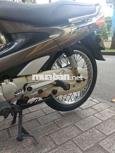 Honda Future 1 2001 Xám