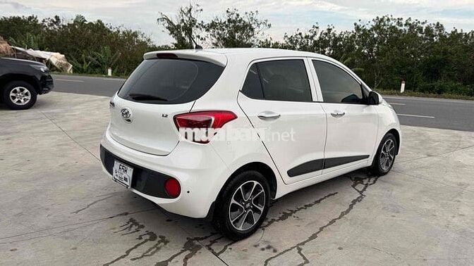 Hyundai Grand i10 Hatchback 2020 1.2 MT Trắng