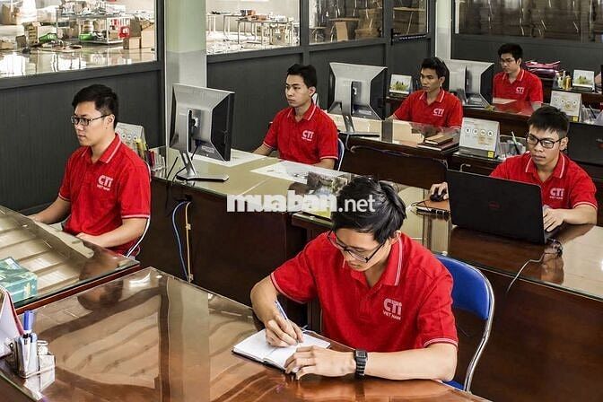 [Quận 12] - NV Vận Hành máy Phay CNC Thu nhập 18tr