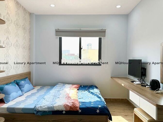 CHO THUÊ PHÒNG TRỌ  GẦN ĐH BK, UEH, HUFLIT, UMP, FULL NỘI THẤT Q10