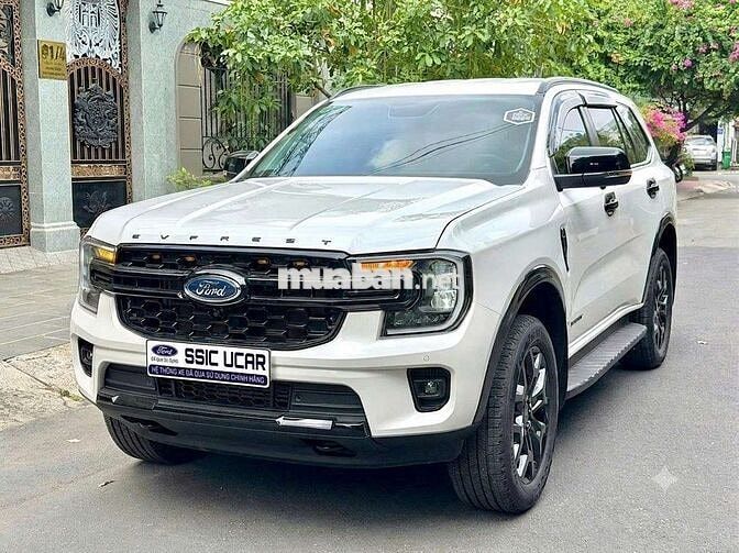 FORD EVEREST SPORT 2024