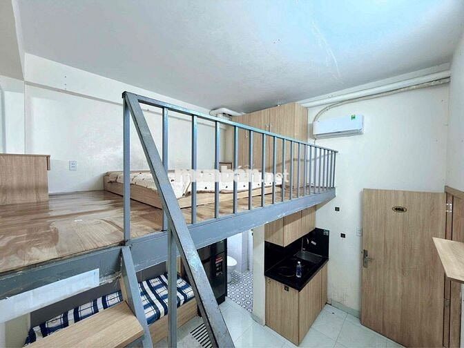 DUPLEX 2 CHỖ NGỦ FULL NỘI THẤT - VƯỜN LÀI - ĐẠI HỌC VĂN HIẾN - TÂN PHÚ