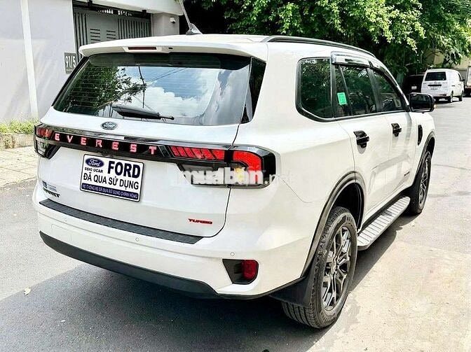 FORD EVEREST SPORT 2024