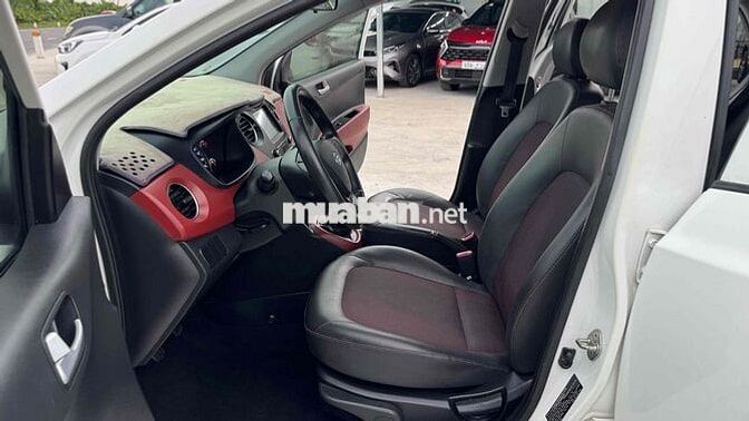 Hyundai Grand i10 Hatchback 2020 1.2 MT Trắng