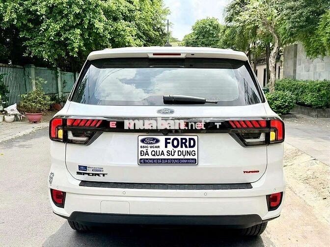 FORD EVEREST SPORT 2024