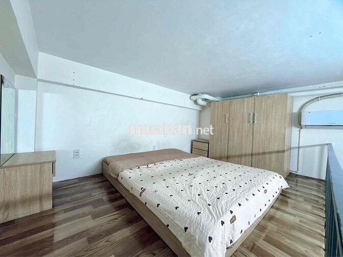 DUPLEX 2 CHỖ NGỦ FULL NỘI THẤT - VƯỜN LÀI - ĐẠI HỌC VĂN HIẾN - TÂN PHÚ