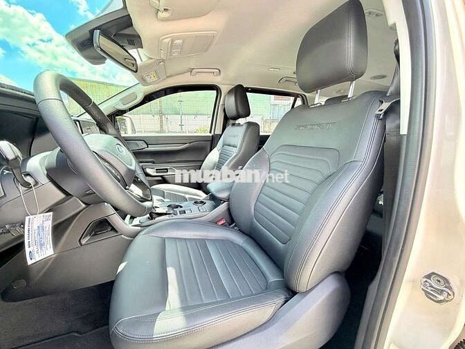 FORD EVEREST SPORT 2024
