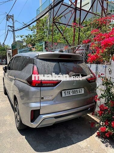 Mitsubishi Xpander GLP Xám 7 chỗ