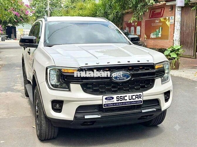 FORD EVEREST SPORT 2024