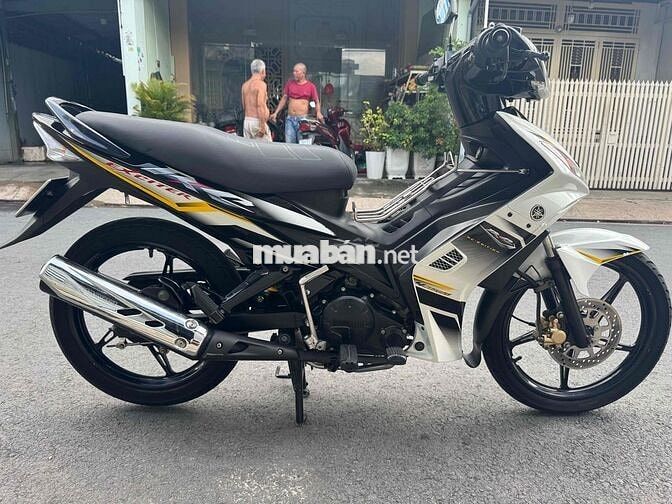 Yamaha Exciter 1S94 Trắng đen Côn tay
