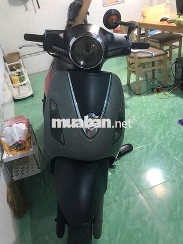 SYM Attila 2024 Đỏ, Xám