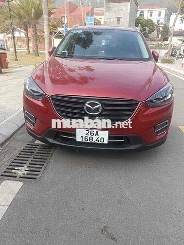 Mazda CX-5 Bản full 1 cầu Đỏ 11 vạn