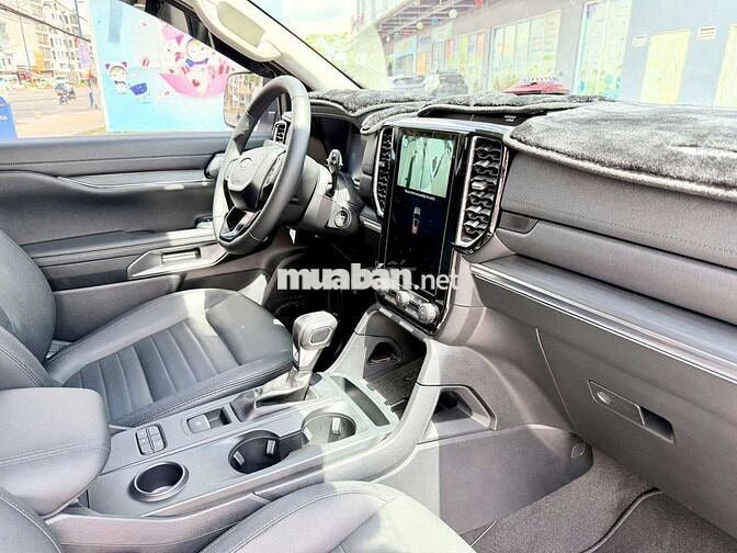 FORD EVEREST SPORT 2024