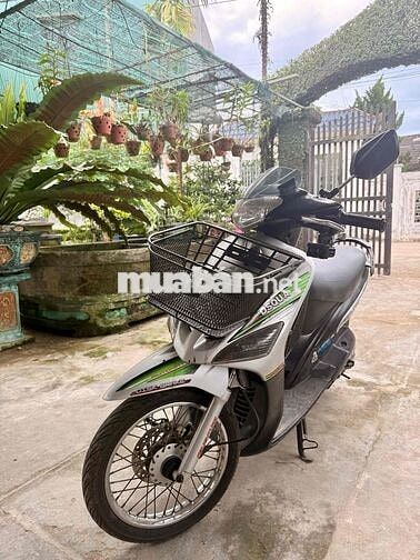 Yamaha Mio Classico Thái Lan Đen, Bạc