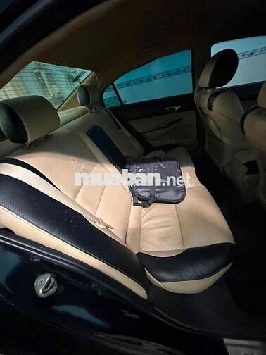 Honda Civic Gen8 MT 1.8 2009 Đen