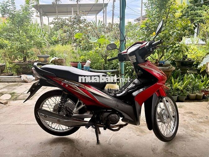 Honda Wave S 2012 Đỏ