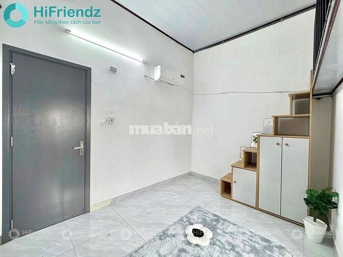 DUPLEX sinh viên cửa sổ tiện nghi | sát bên DGSG DHSP DHYD DHKHTN UEH