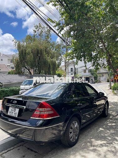 Ford Mondeo sx 2007 xe cọp