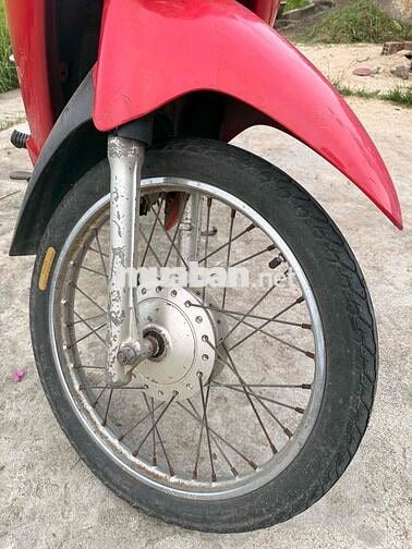 Honda Wave S 2008 Đỏ Xe số phổ thông