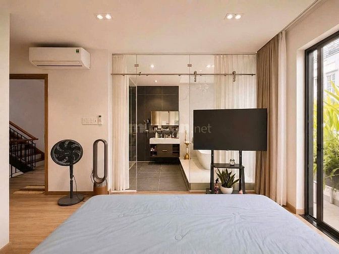 ⭐️Nhà tuyệt đẹp Cao cấp hẻm xe hơi 5m Đinh Tiên Hoàng, P3, Q.Bình Thạn