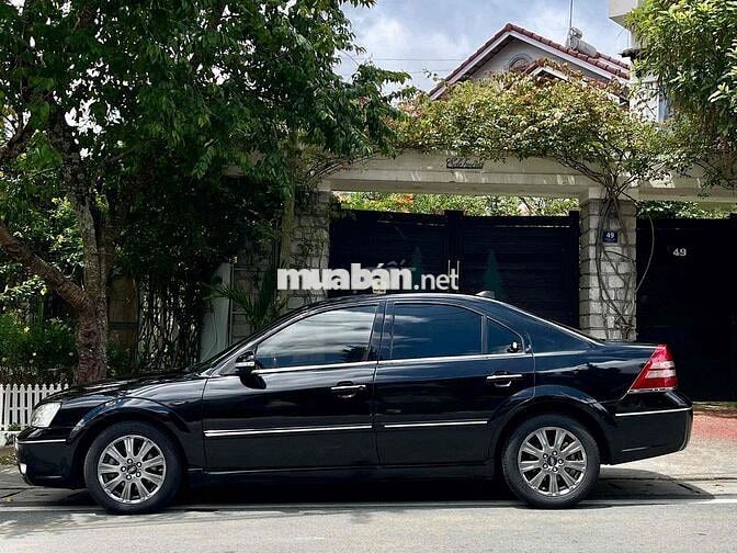 Ford Mondeo sx 2007 xe cọp