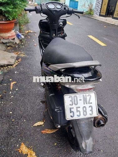 Suzuki Hayate Đen Hà Nội