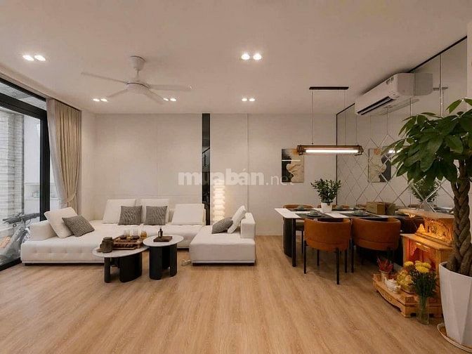 ⭐️Nhà tuyệt đẹp Cao cấp hẻm xe hơi 5m Đinh Tiên Hoàng, P3, Q.Bình Thạn