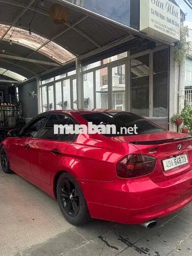 BMW 320i 2008 cửa sổ trời