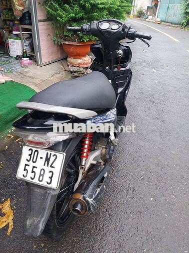 Suzuki Hayate Đen Hà Nội