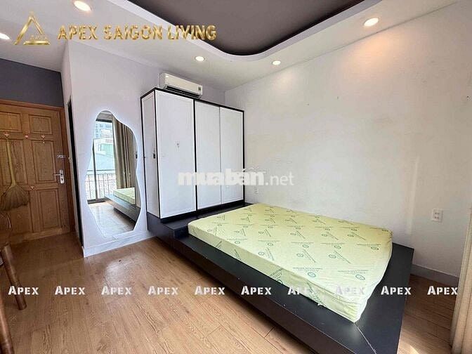 ✨CĂN HỘ STUDIO - THOÁNG MÁT - FULL NỘI THẤT - NGAY ĐIỆN BIÊN PHỦ, BT