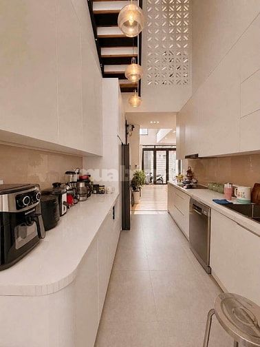 ⭐️Nhà tuyệt đẹp Cao cấp hẻm xe hơi 5m Đinh Tiên Hoàng, P3, Q.Bình Thạn