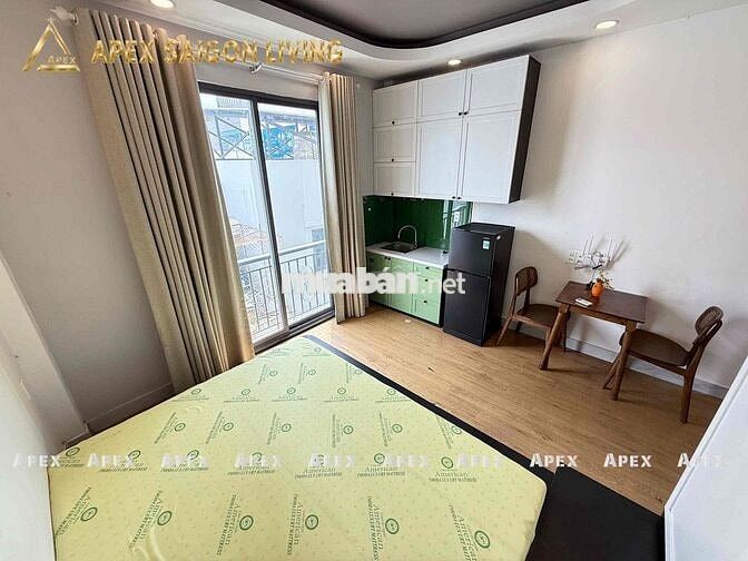 ✨CĂN HỘ STUDIO - THOÁNG MÁT - FULL NỘI THẤT - NGAY ĐIỆN BIÊN PHỦ, BT