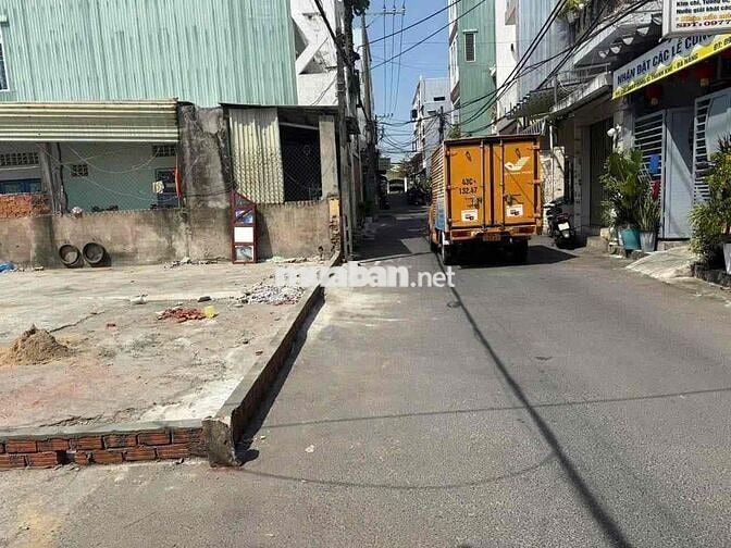 🔥ĐẤT 2 MẶT KIỆT OTO 7M DŨNG SĨ THANH KHÊ GIÁ TỐT